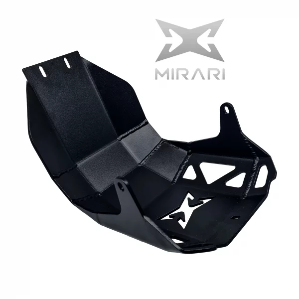 TALARIA Komodo BASH GUARD Aluminium | MIRARI