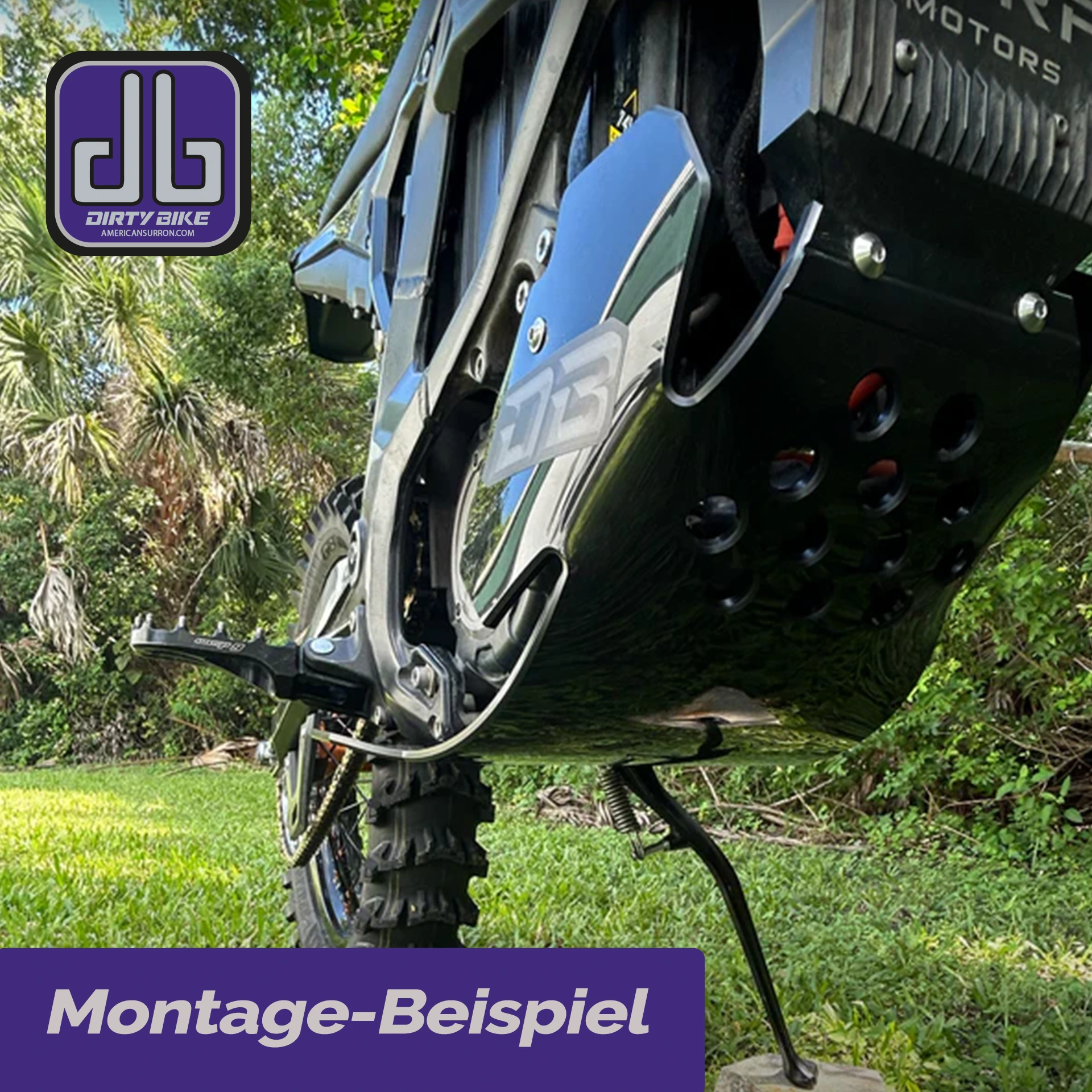db_dirtybike_bash_guard_surron_ultra_bee_montagebeispiel