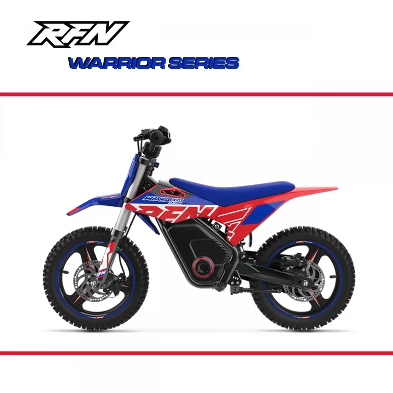 RFN RFN WARRIOR Kids SX-E500 E-Dirtbike 14 Zoll Radsatz