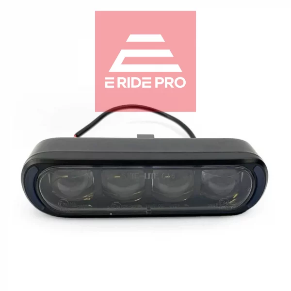 ORIGINAL E RIDE Pro Frontscheinwerfer street-legal