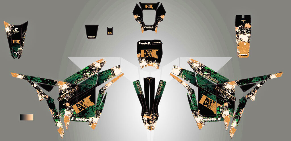 talaria komodo dekor kit komodo e-moto-xtreme 2 talaria_komodo_dekor_kit_komodo_x-treme
