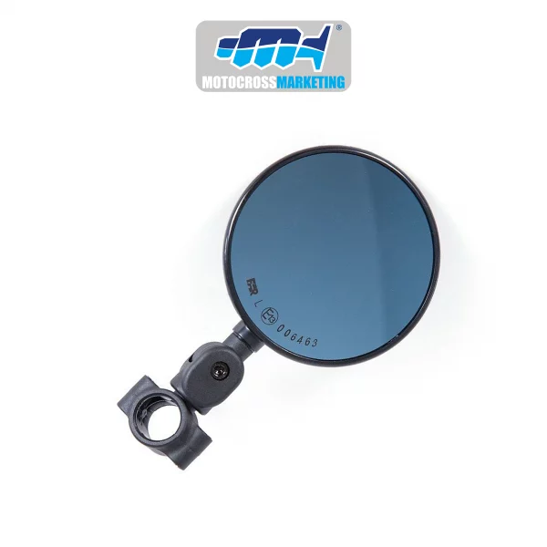 Klappbarer Rückspiegel 10 cm | E-Kennzeichnung