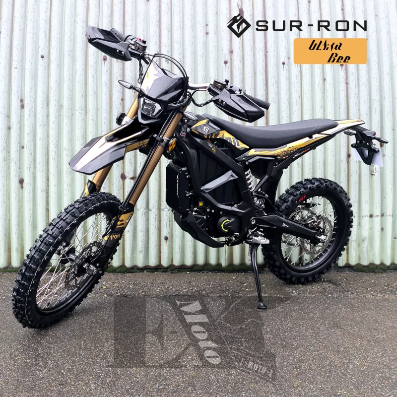 SURRON SURRON ULTRA BEE T 74V 60Ah HP E-Enduro L3e/ street-legal 2026-MODELL