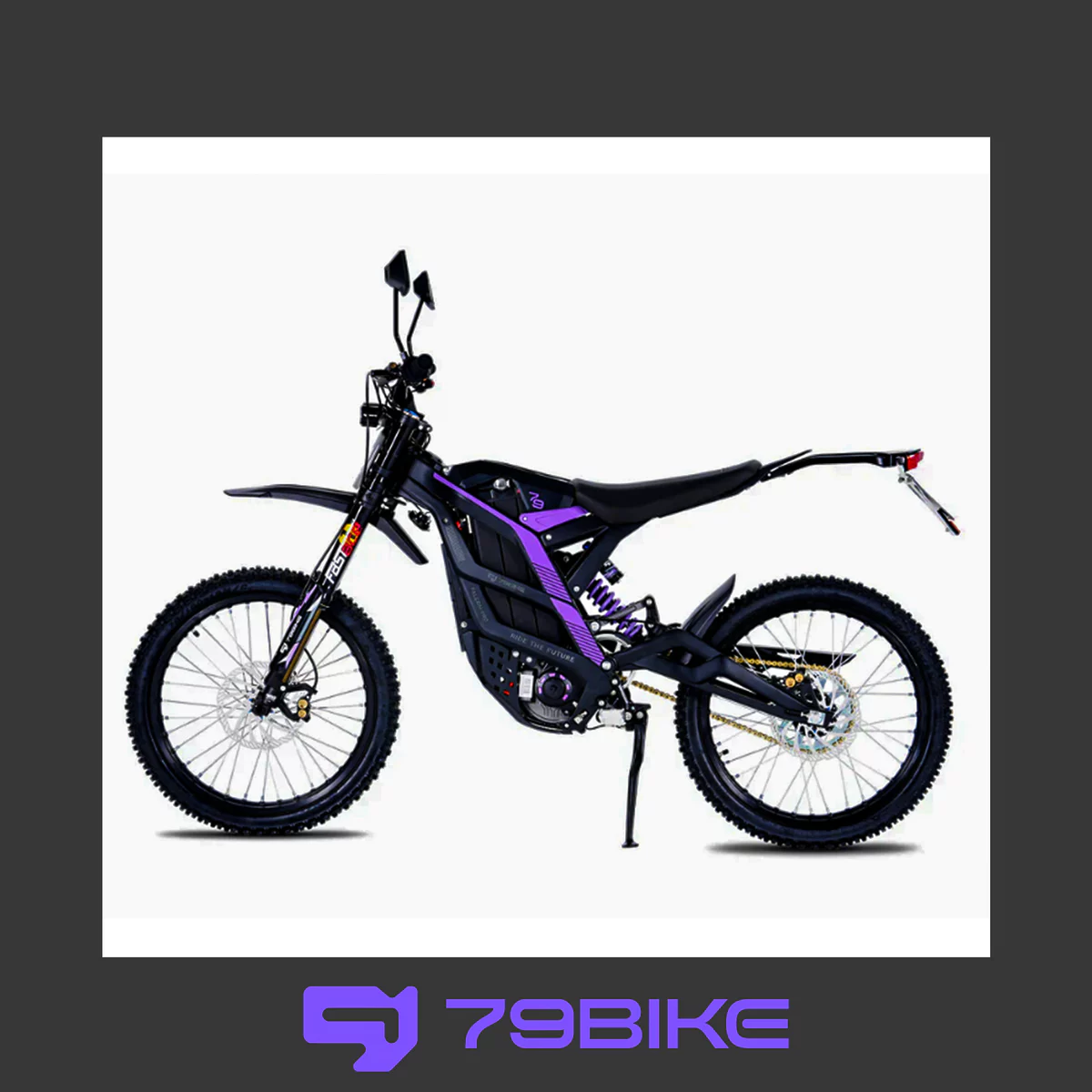79Bike Falcon Pro L1e 72V 35Ah
