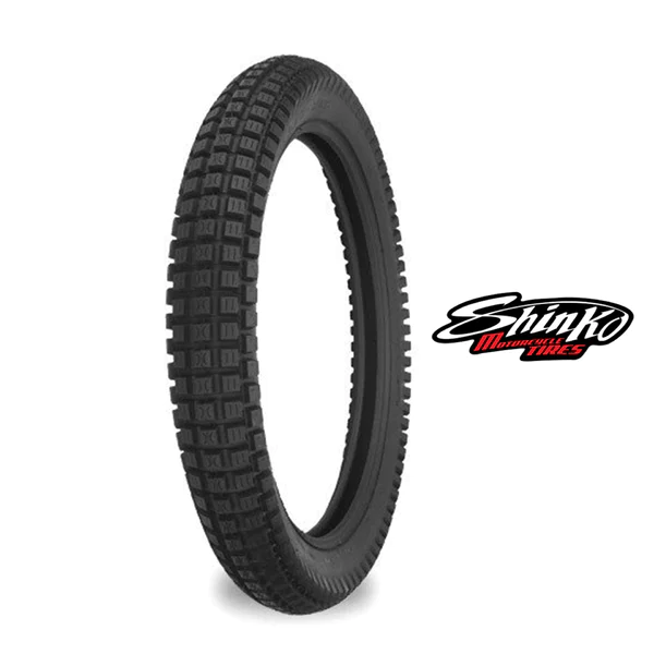 Shinko SR-241 Trial 3.00-18 TT 47P