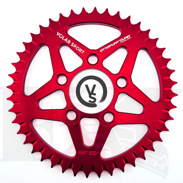 VOLAR Sport Kettenblatt 44T-428 TALARIA MX5