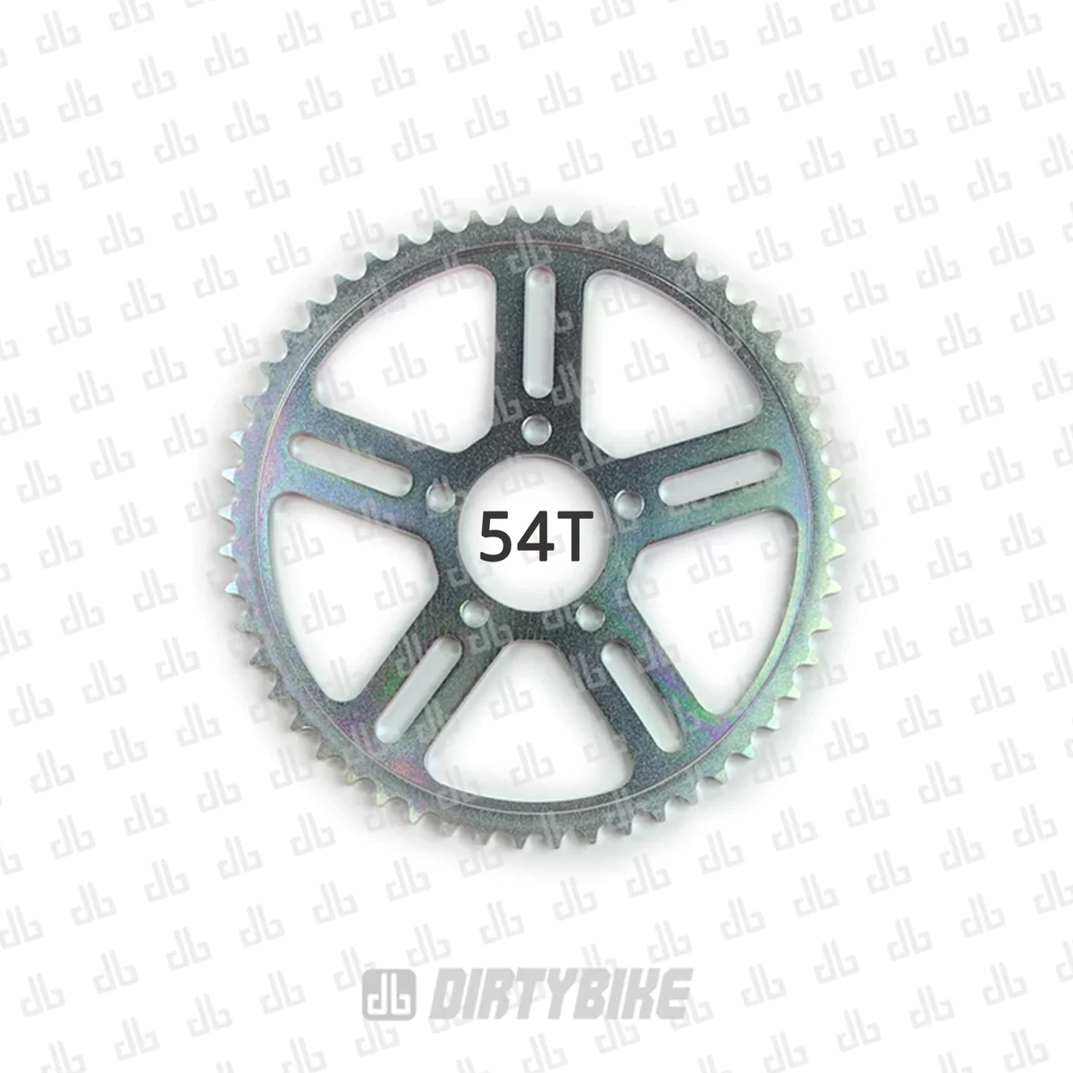 db UPGRADE Stahl-Kettenblatt 54T