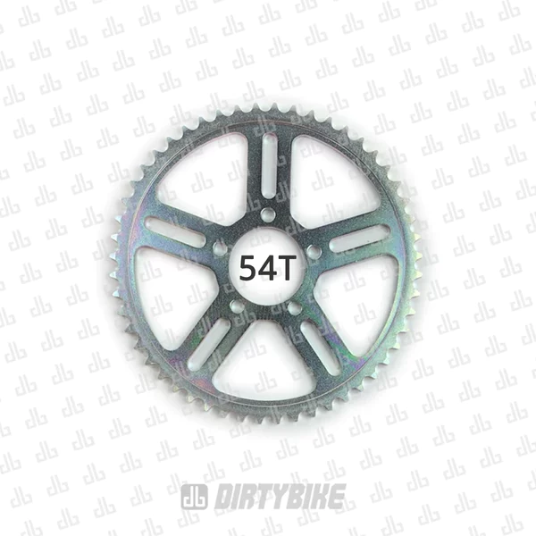 db UPGRADE Stahl-Kettenblatt 54T