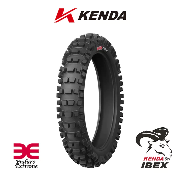 KENDA K774 IBEX Soft 120/100-18 68M TT