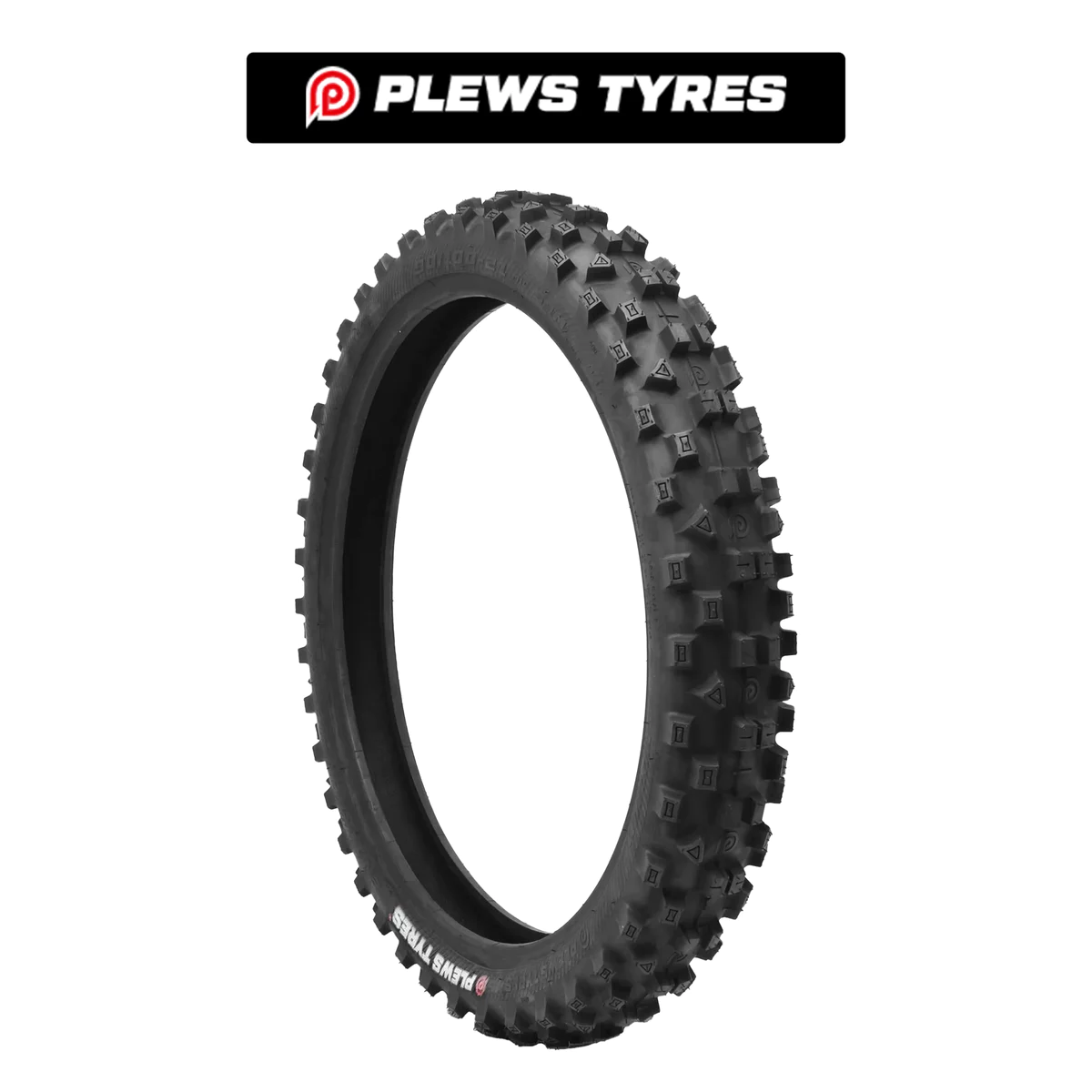 PLEWS TYRES EN1X GRAND PRIX 90/100-21 ECE EXTREME