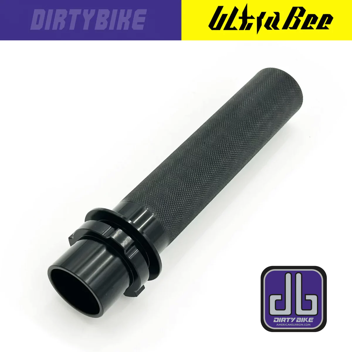 db DirtyBike Throttle Tube Ultra Bee